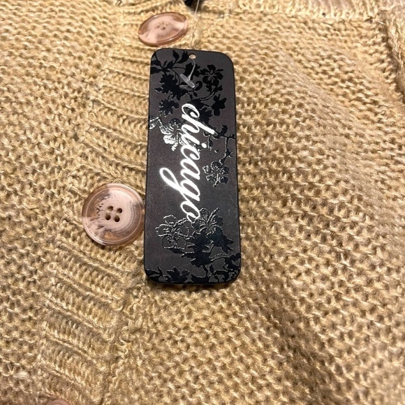 HOODED Cardigan Sweater 🤍 - Picture 7 of 7